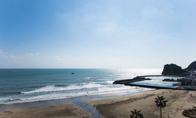 Onjuku Hotel | Sayan Terrace Hotel & Resort