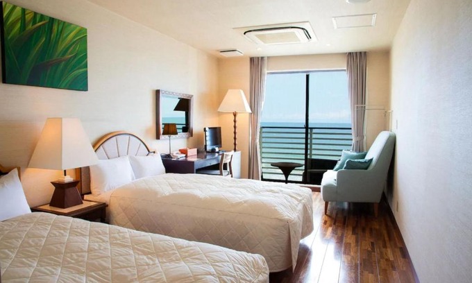 Onjuku Hotel | Sayan Terrace Hotel & Resort / Vacation STAY 77504