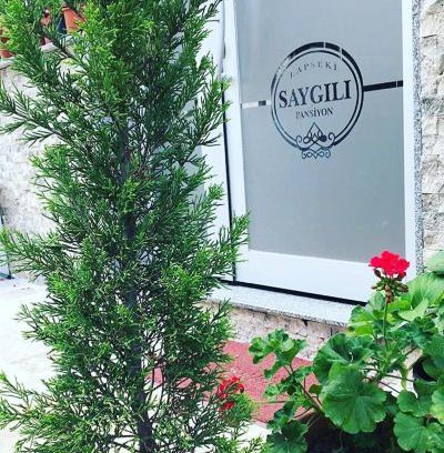 Lapseki House | Saygılı Pan-Hotel