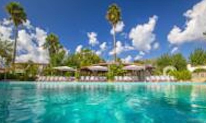 Rosarno House | Sayonara Club Village - Double room ideal for couples no69