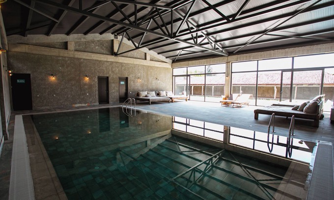 Imereti Hotel | Sazano Wine Cellar & Hotel