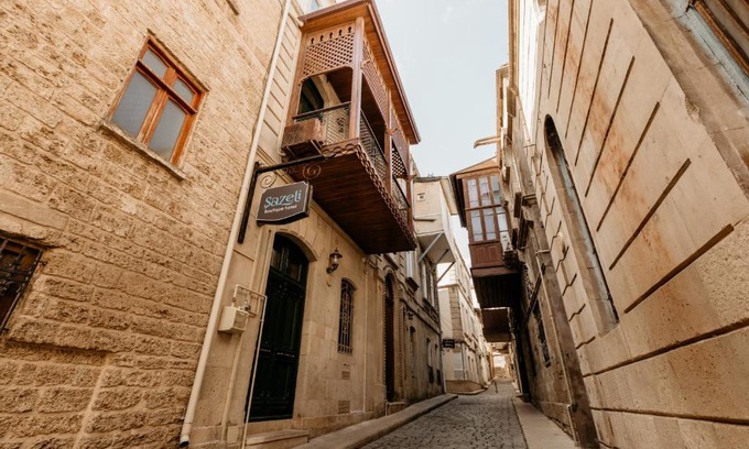 Baku Old Town Hotel | Sazeli Old Baku Hotel