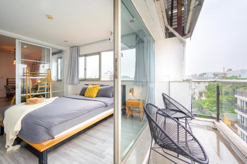 Hang Bo Apartment | SaziHome Old Town Hanoi