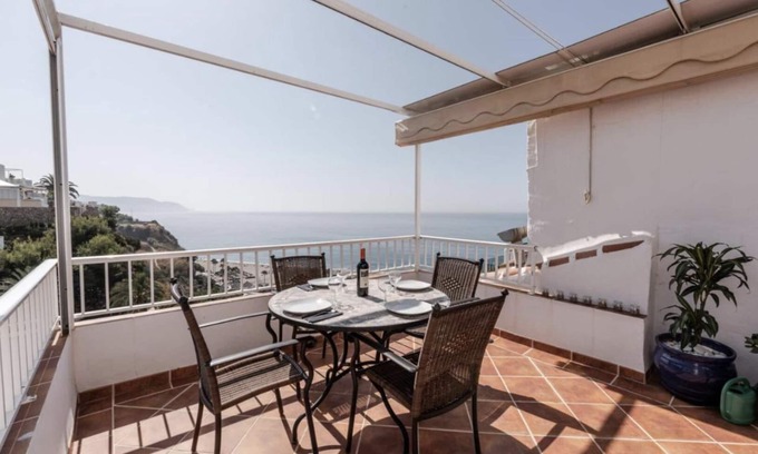 Chimenea Apartment | SB Casa Mimmi, Burriana Nerja