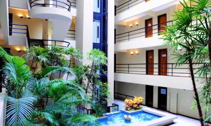 Civic Center Apartment | sb308- Studios do Bosque, Ar Condicionado