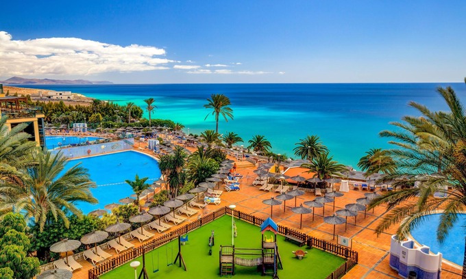 Esquinzo Resort | SBH Club Paraíso Playa - All Inclusive