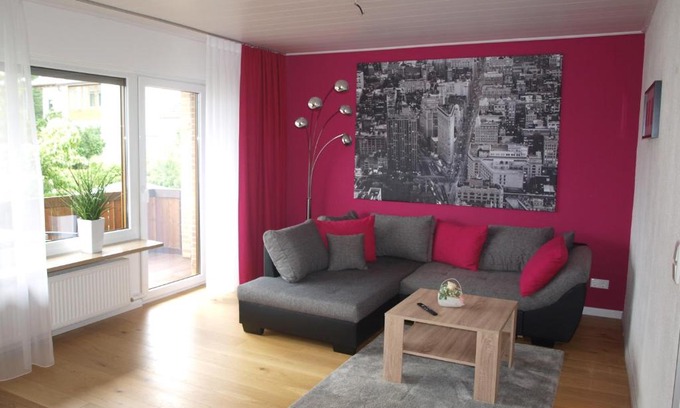 Schwabach Apartment | SC Apartment - Nürnberg Messe/Fränkisches Seenland