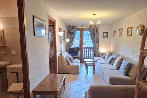 Les Carroz-d'Araches Apartment | SC316 - Duplex 8 Pers centre des Carroz