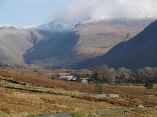 Nether Wasdale Apartment | Scafell View Apartment, Wasdale, Lake District, Cumbria