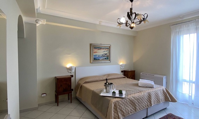 Realmonte Apartment | Scala dei Turchi Palace Suite for 4 Guest