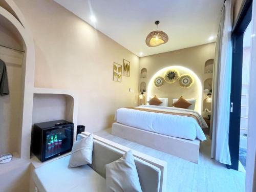 Mlati Hotel | Scala Villas With Private Pool Yogyakarta