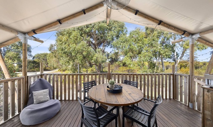 Scamander RV Rental | Scamander Sanctuary Holiday Park