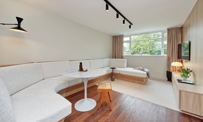 East Putney Apartment | Scandi delight by UnderTheDoormat
