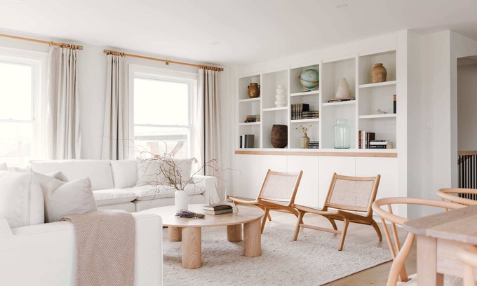 Prince Edward House | Scandi/French escape near Sandbanks in PEC - 5 BR - on site spa amenities