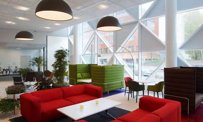 Kista Science City Hotel | Scandic Victoria Tower