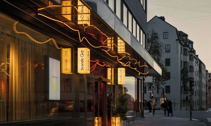 Kungsholmen Hotel | Scandic GO, Sankt Eriksgatan 20