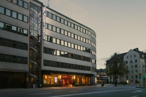 Kungsholmen Hotel | Scandic Go, Sankt Eriksgatan 20