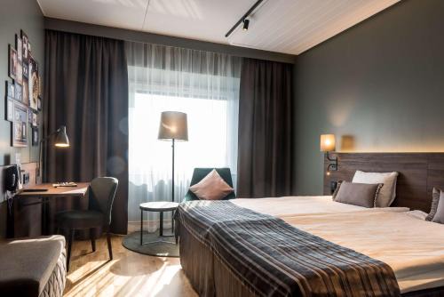 Bollstanas Hotel | Scandic Infra City