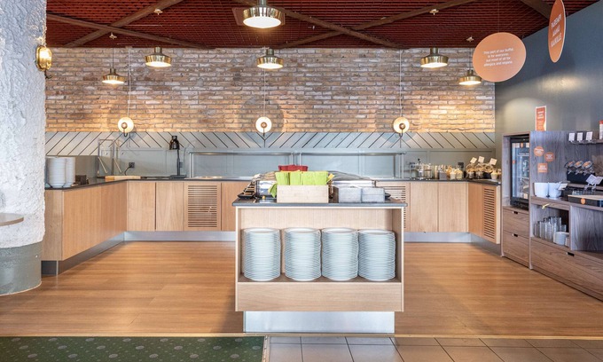 Oulu Hotel | Scandic Oulu Station