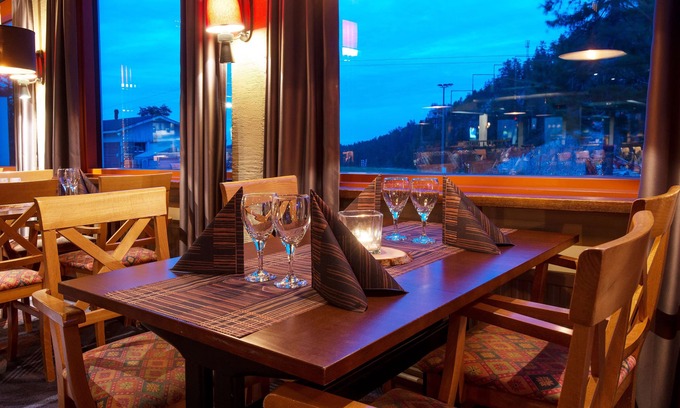 Rukatunturi Hotel | Scandic Rukahovi