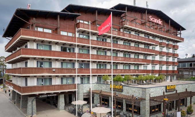 Rukatunturi Hotel | Scandic Rukahovi