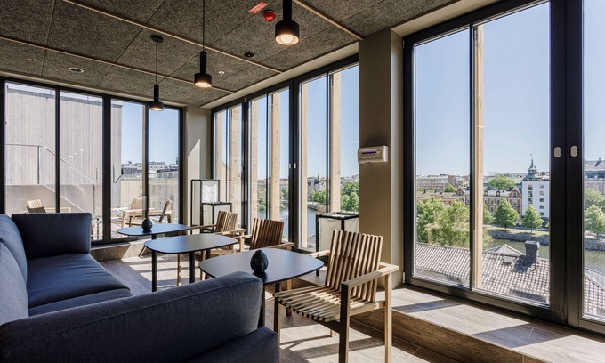 Norrkoping Hotel | Scandic Strömmen