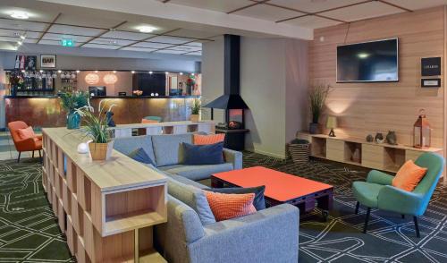 Bergsnas Hotel | Scandic Växjö