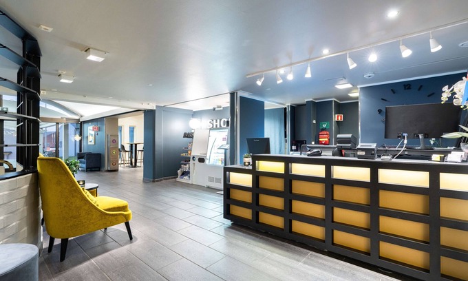 Vadso Hotel | Scandic Vadsø