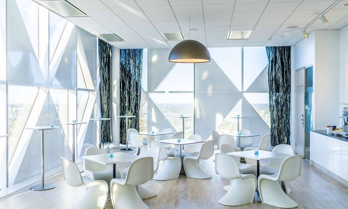 Kista Science City Hotel | Scandic Victoria Tower