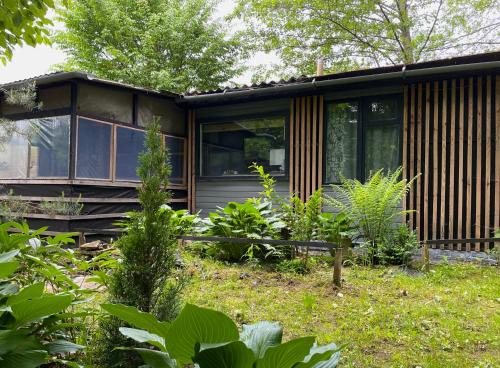 Bila Krynytsya House | Scandinavia bungalow