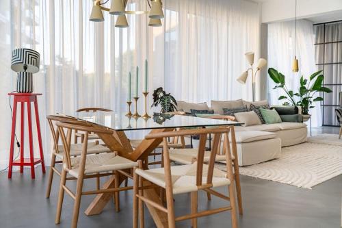 Amager Apartment | Scandinavian Premium Atelier - Spacious Comfort