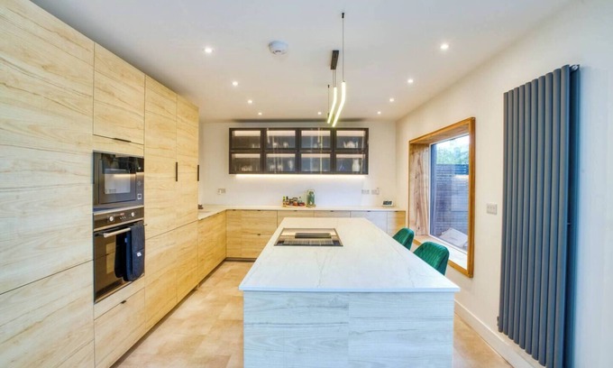 Branston House | Scandinavian style retreat/Pass The Keys