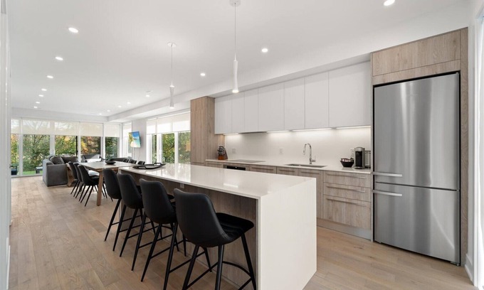 Gravenhurst Villa | ScandinaVilla Retreat in Muskoka