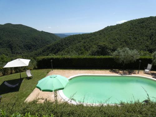 Parrano Villa | Scappo in Umbria, la Vallata