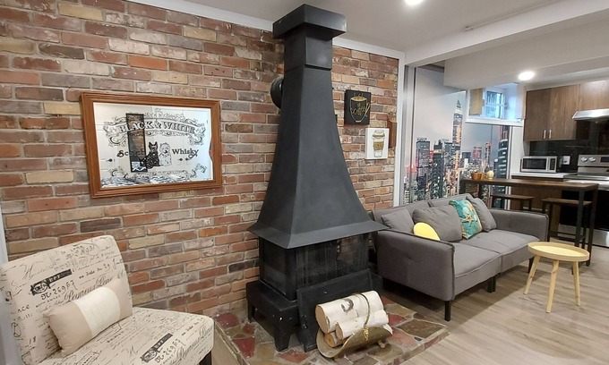 Guildwood House | Scarborough bluffs hidden gem
