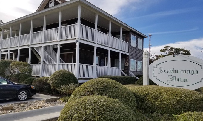 Manteo Hotel | Scarborough Inn