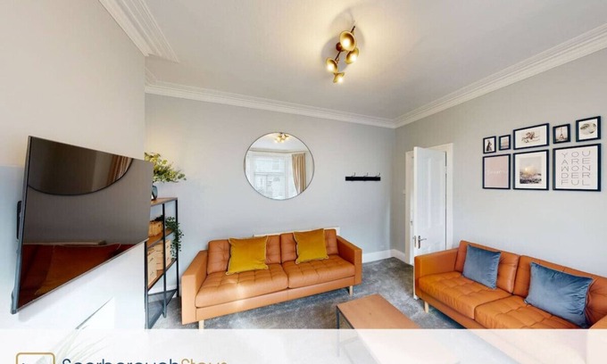 Scarborough City Centre House | Scarborough Stays Norwood House