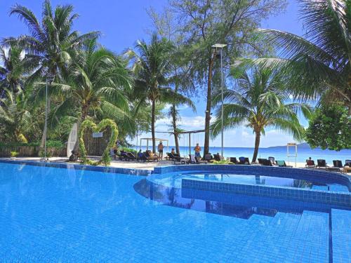 Koh Rong Resort | SCARLET SAILS BUNGALOW