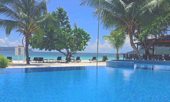 Koh Rong Hotel | SCARLET SAILS VILLA