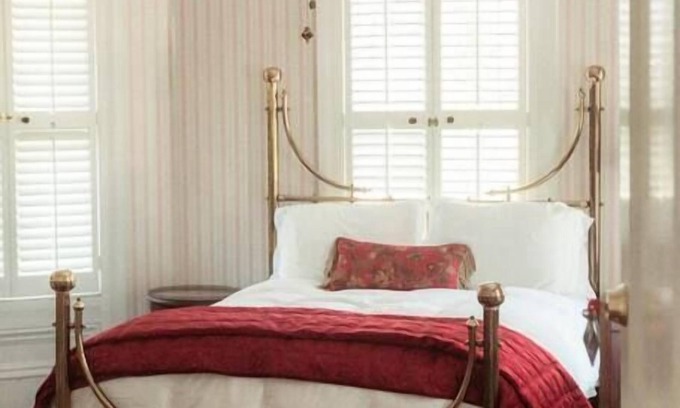Monticello Bed & Breakfast | Scarlett Room - At Avera-Clarke
