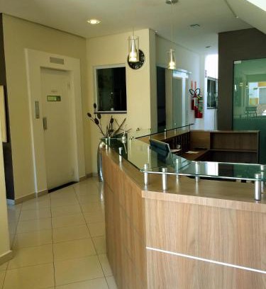 Centro Hotel | Scarpelli Palace Hotel