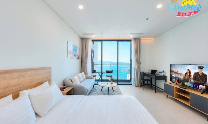 Vinh Hai Apartment | Scenia Bay Nha Trang