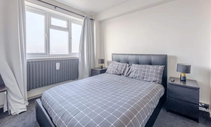Homerton Apartment | Scenic and Unique 2 Bedroom - Hackney Central