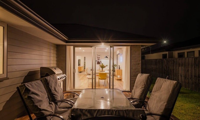 Lincoln House | Scenic Delight on Benashet