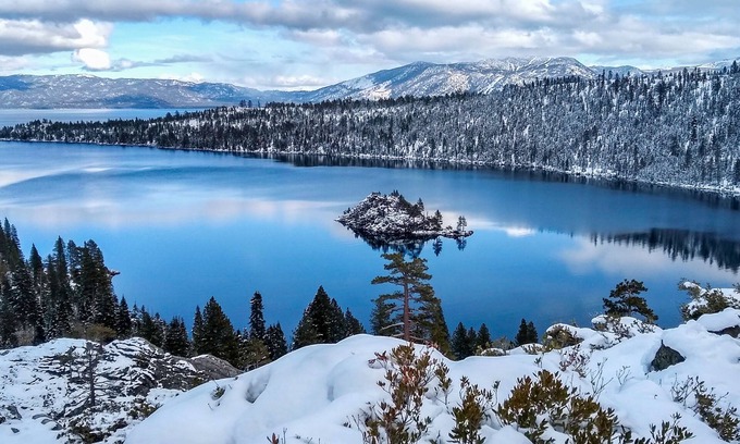 Lower Kingsbury House | Scenic Escape - BEST views of Lake Tahoe!