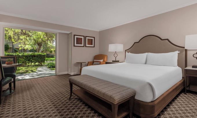Rancho Bernardo Hotel | Scenic Getaway | Room w/Fountains or Garden View | Outdoor Pool