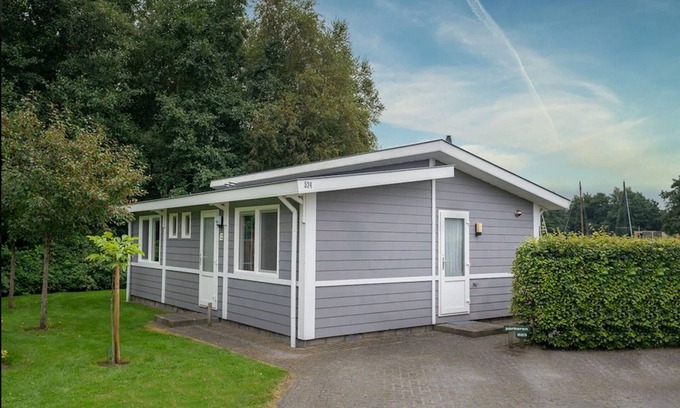 Midlaren Ski Chalet | Scenic Holiday Chalet in Drenthe
