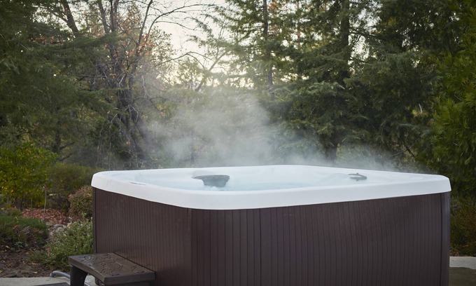 Oakhurst House | Scenic Mountain Views w/Game Room, Pool & Hottubs