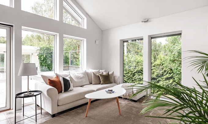 Vidja Villa | Scenic Retreat Near Stockholm