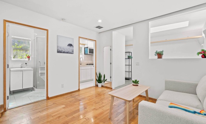 Atwater Village House | Scenic Retreat With Deck & Stunning Views in LA